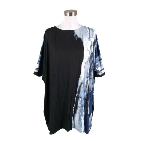 Unisex Marita Huurinainen - Trikotaažist tuunika, suurus 34 - Must ()