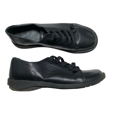 Unisex O.I.S - Igapäevased jalanõud, suurus 38 - Must ()