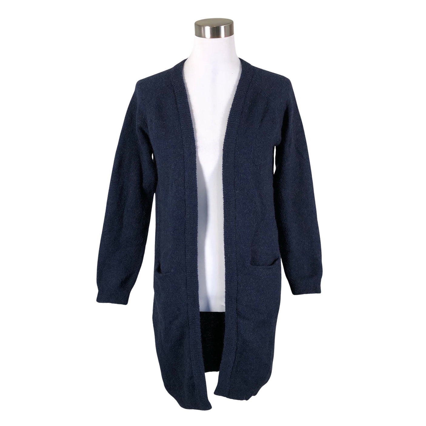 Unisex Minimum - Kardigan, suurus 36 - Sinine (1)