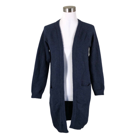 Unisex Minimum - Kardigan, suurus 36 - Sinine ()