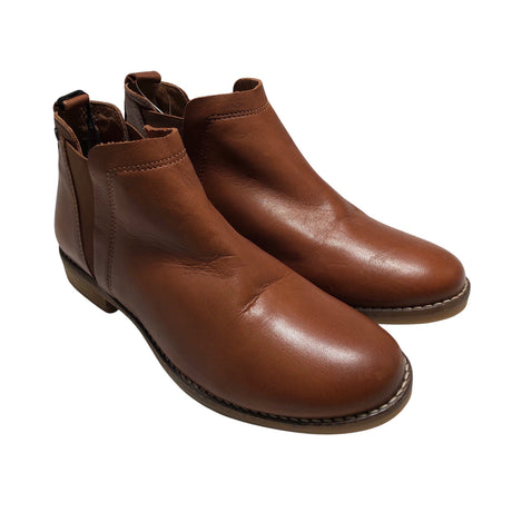 Unisex Andiamo - Poolsaapad, suurus 37 - Pruun (2)
