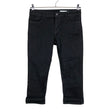 Unisex Esprit - Teksast poolpikad püksid, suurus W29 - Hall ()