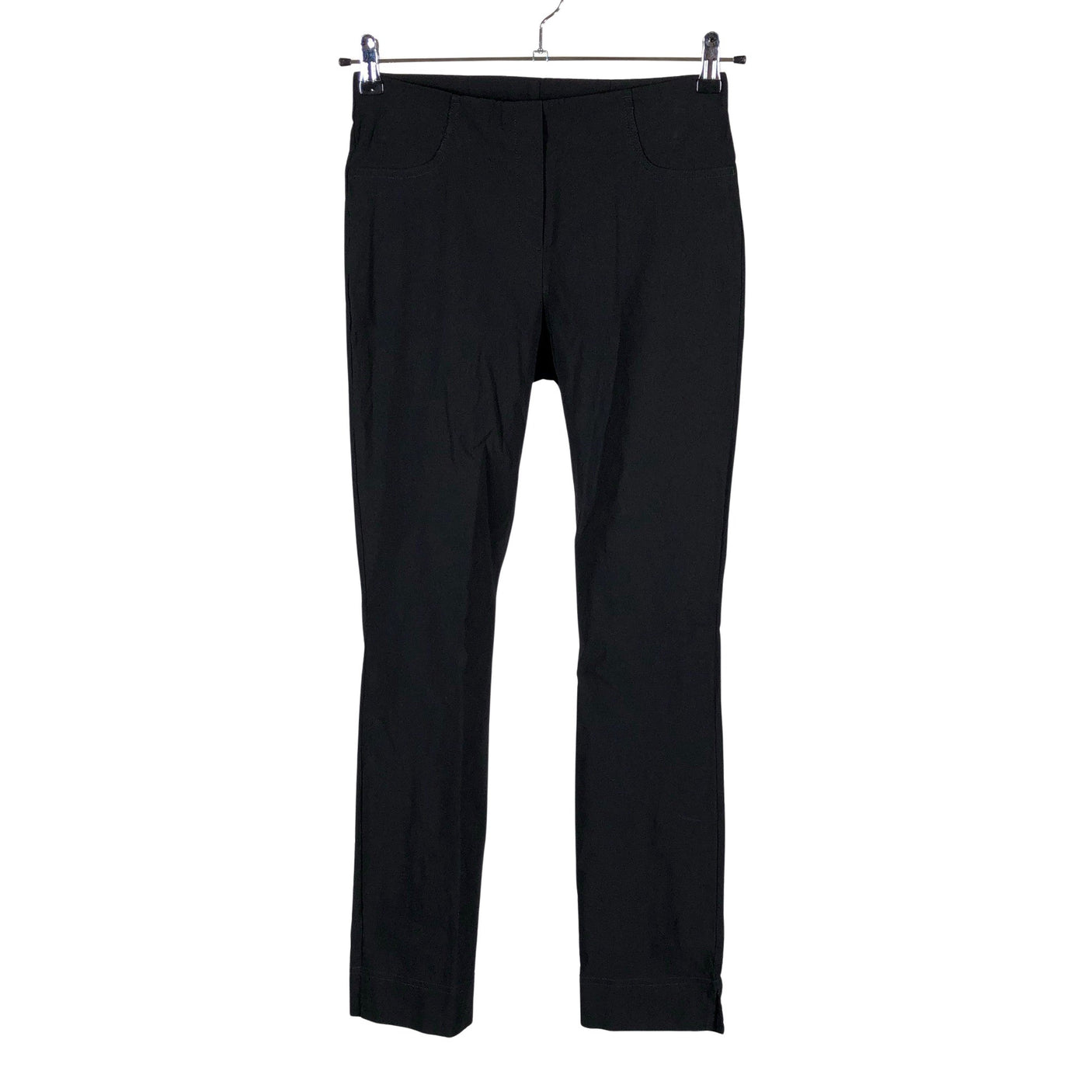 Unisex Stehmann - Trikotaažist püksid, suurus 38 - Must (1)