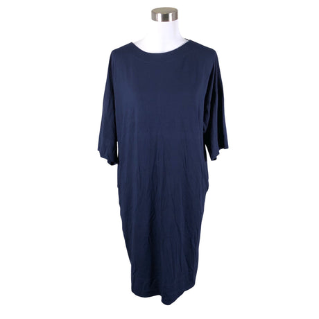 Unisex a la Louko - Trikotaažist kleit, suurus 40 - Sinine ()