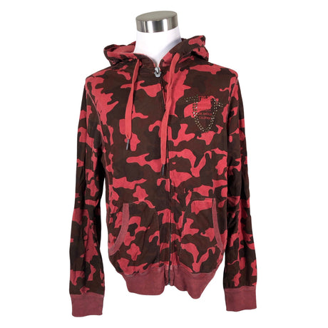 Unisex True Religion - Dressipluus, suurus L - Punane ()