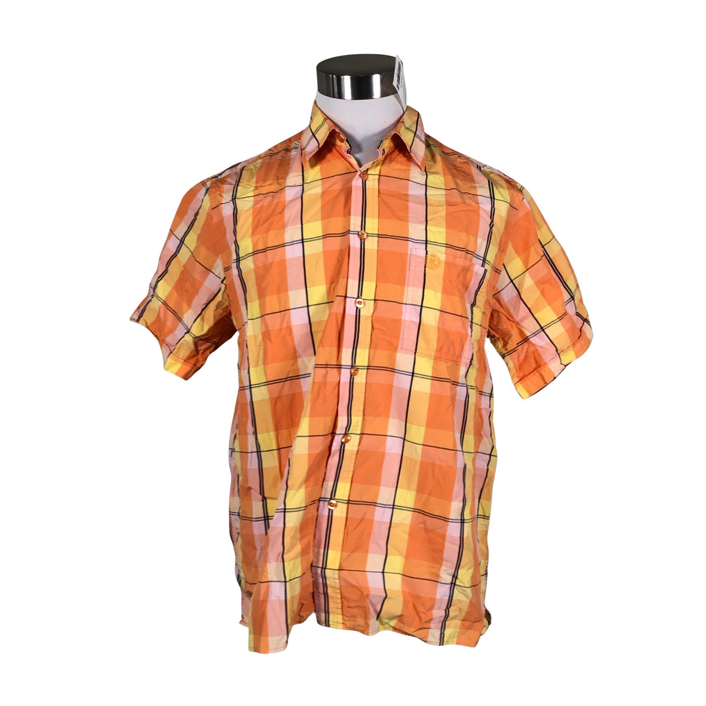 Unisex Henri Lloyd - Triiksärk, suurus L - Oranž (1)