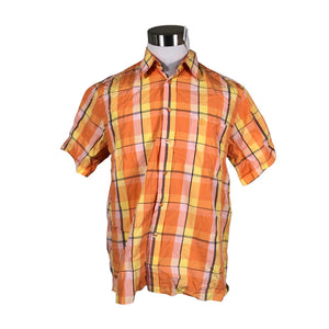 Unisex Henri Lloyd - Triiksärk, suurus L - Oranž (1)