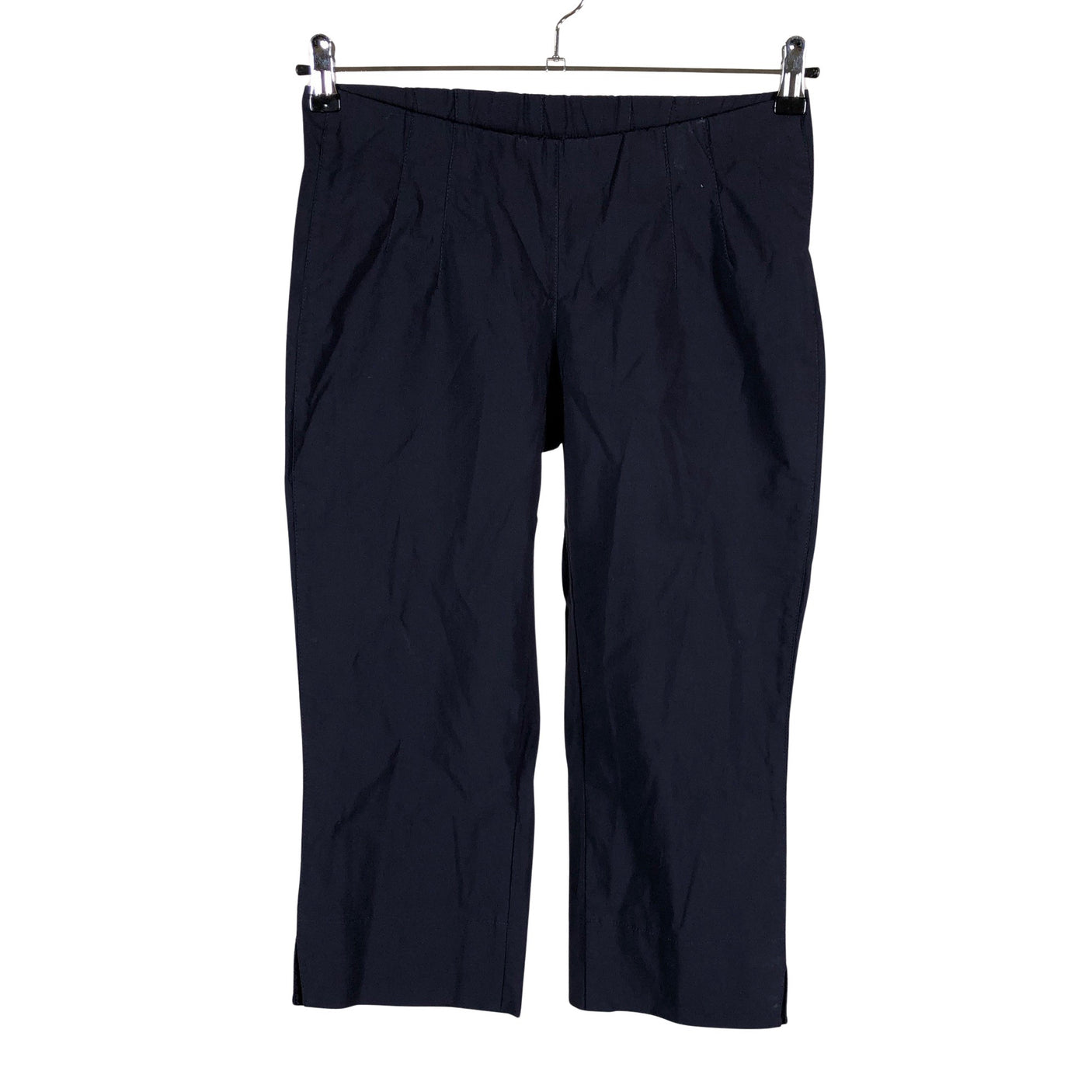 Unisex Voglia - Mittevenivad poolpikad püksid, suurus 42 - Sinine (1)