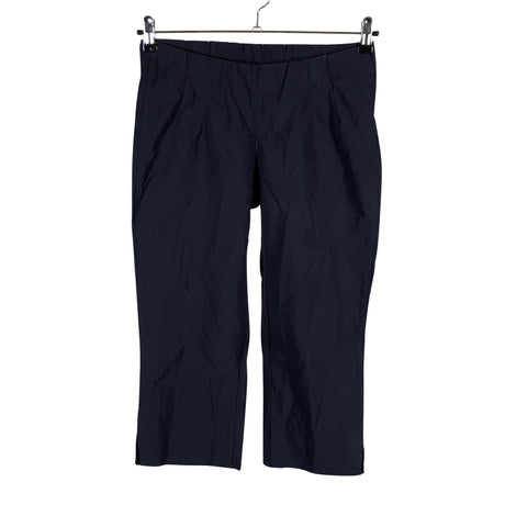 Unisex Voglia - Mittevenivad poolpikad püksid, suurus 42 - Sinine ()