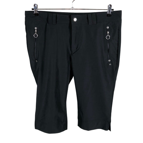 Unisex Luhta - Lühikesed püksid, suurus 42 - Must ()