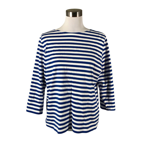 Unisex Marimekko - Trikotaažist pluus, suurus 40 - Sinine ()