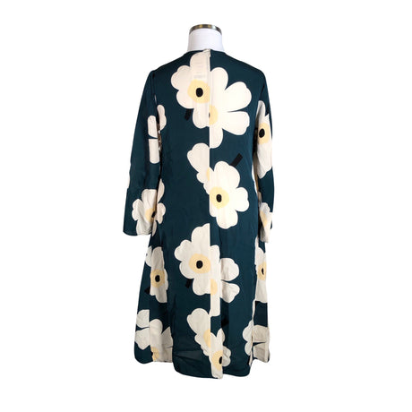 Unisex Marimekko - Maksikleit, suurus 42 - Roheline (2)