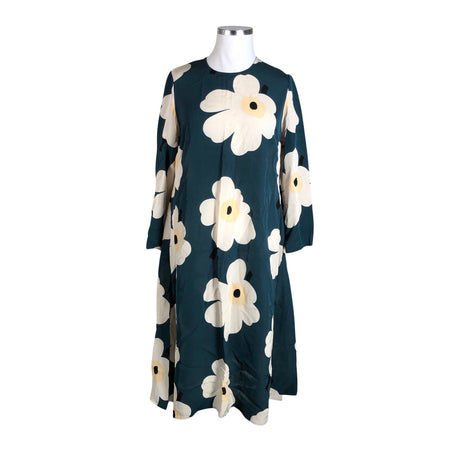 Unisex Marimekko - Maksikleit, suurus 42 - Roheline ()