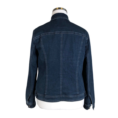 Unisex Gerry Weber - Teksatagi, suurus 44 - Sinine (2)