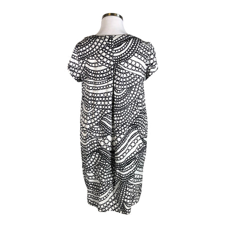 Unisex Marimekko - Mitteveniv kleit, suurus 42 - Valge (2)