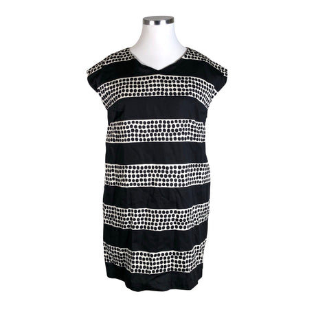 Unisex Marimekko - Mitteveniv kleit, suurus 44 - Must ()