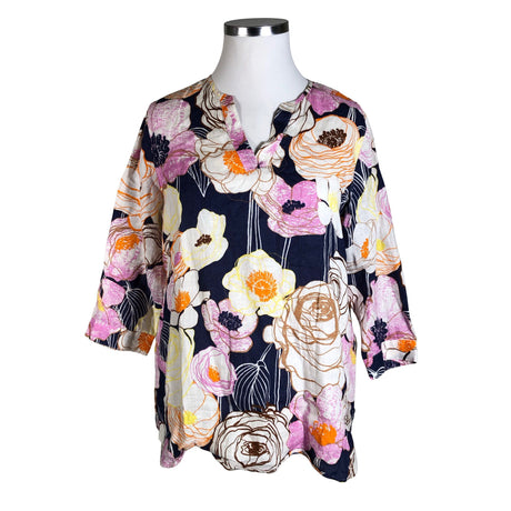 Unisex Gerry Weber - Pluus, suurus 44 - Heleroosa ()