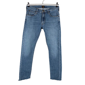 Unisex Lee - Teksad, suurus W31 - Helesinine (1)