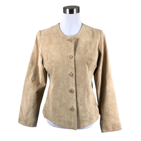 Unisex Proforma - Nahktagi, suurus 38 - Beige ()