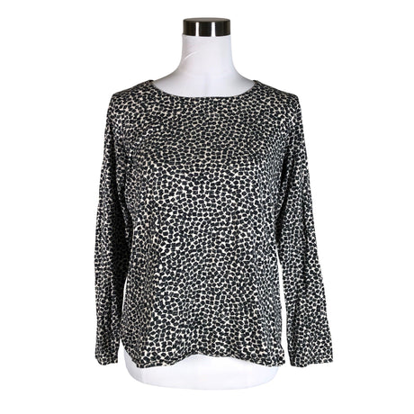 Unisex Nanso - Trikotaažist pluus, suurus 38 - Must ()