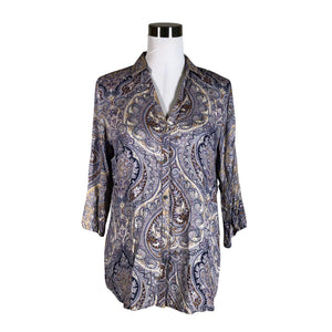 Unisex Esprit - Pluus, suurus 38 - Lilla (1)