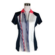 Unisex Annika - Spordisärk, lühikesed käised, suurus 38 - Sinine ()