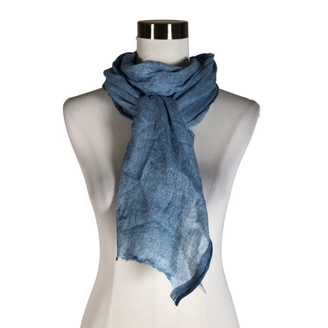 Unisex Global - Õhuke sall, suurus Mini - Sinine ()