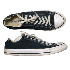 Unisex Converse - Tennised, suurus 43 - Must (1)