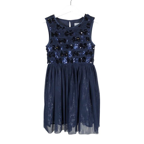 Unisex Happy Girls by Eisend - Pidulik kleit, suurus 116 - 122 - Sinine ()