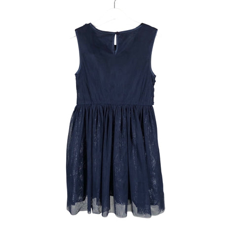 Unisex Happy Girls by Eisend - Pidulik kleit, suurus 116 - 122 - Sinine (2)
