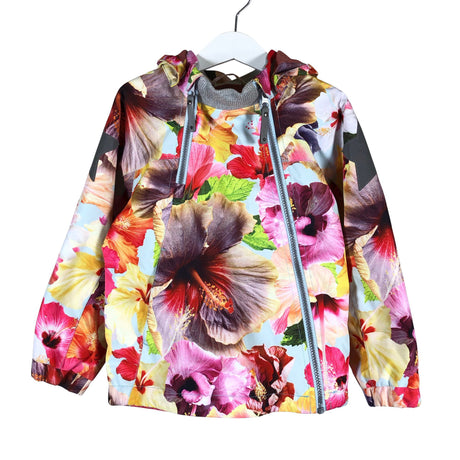 Unisex Molo Kids - Kevad-/sügisjope, suurus 104 - 110 - Roosa ()