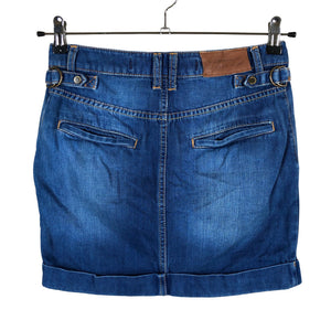 Unisex Peak Performance - Teksaseelik, suurus 34 - Sinine (2)