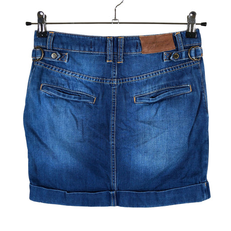 Unisex Peak Performance - Teksaseelik, suurus 34 - Sinine (2)