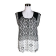 Unisex Esprit - Topp, suurus 40 - Valge ()