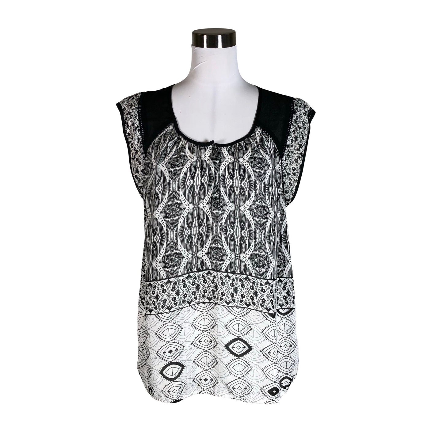 Unisex Esprit - Topp, suurus 40 - Valge (1)