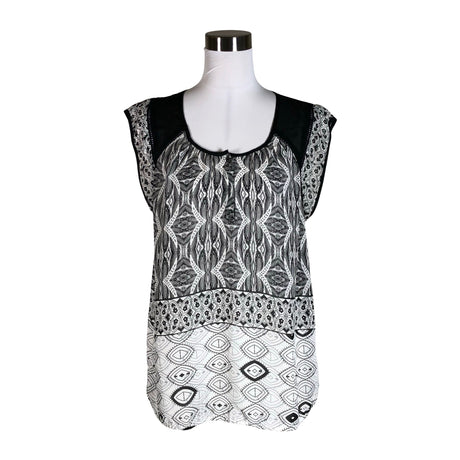 Unisex Esprit - Topp, suurus 40 - Valge ()