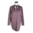 Unisex NOSH - Trikotaažist tuunika, suurus 38 - Helesinine ()