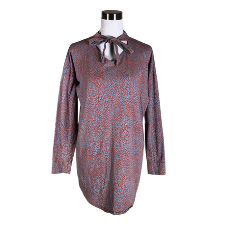 Unisex NOSH - Trikotaažist tuunika, suurus 38 - Helesinine ()