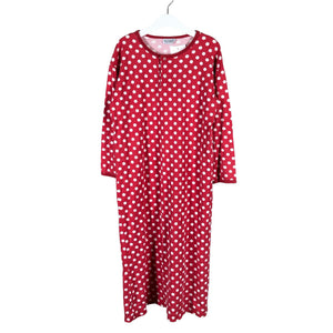 Unisex Marimekko - Öösärk , suurus 146 - 152 - Punane (1)