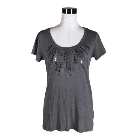 Unisex Esprit - T-särk, suurus 40 - Hall ()