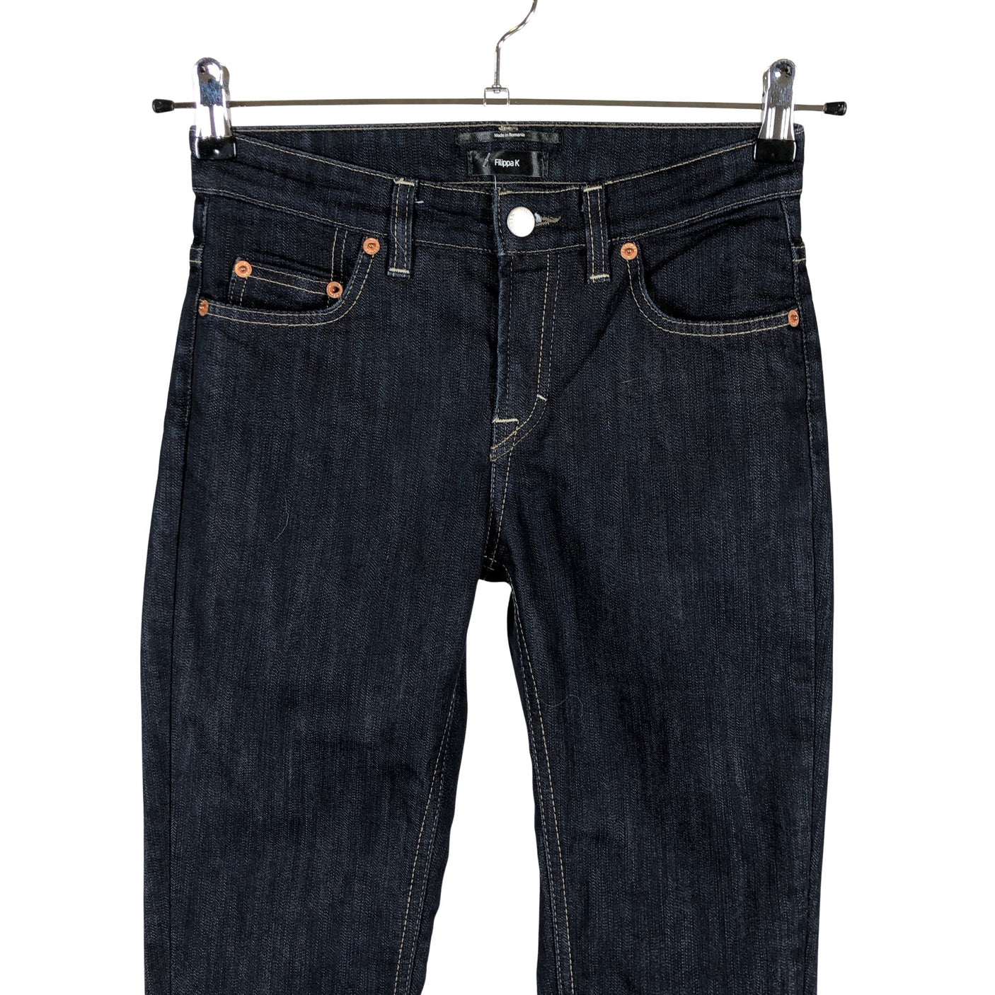 Unisex Filippa K. - Teksad, suurus W27 - Sinine (3)