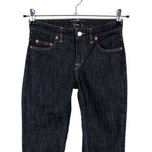 Unisex Filippa K. - Teksad, suurus W27 - Sinine (3)