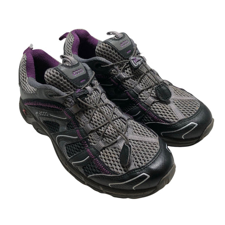 Unisex Ecco - Matkatossud, suurus 39 - Hall (2)