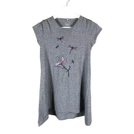 Unisex Name It - Trikotaažist kleit, suurus 158 - 164 - Hall ()