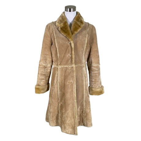 Unisex Saki - Nahktagi, suurus 38 - Pruun ()