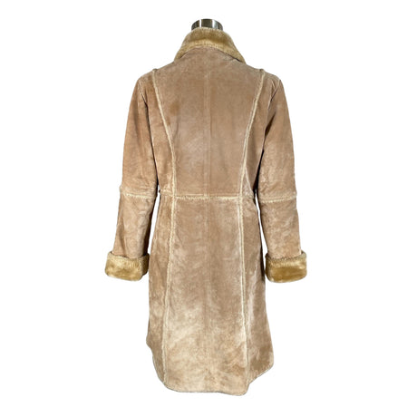 Unisex Saki - Nahktagi, suurus 38 - Pruun (2)