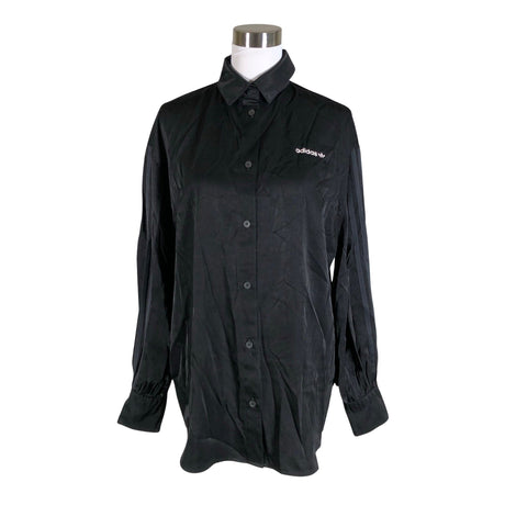 Unisex Adidas - Pluus, suurus 36 - Must ()