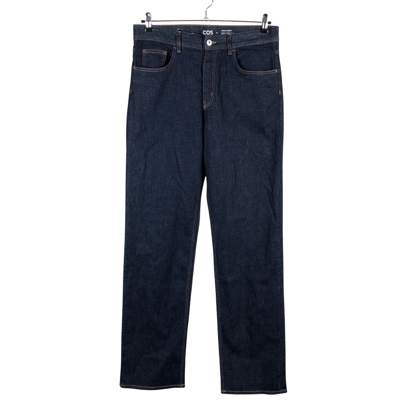 Unisex COS - Teksad, suurus W32 - Sinine (1)