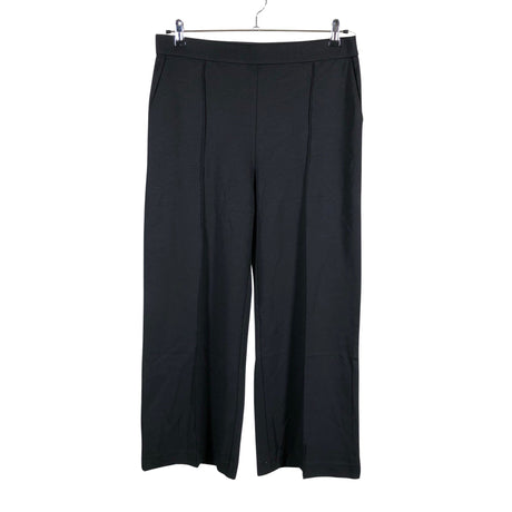 Unisex Arket - Trikotaažist püksid, suurus 40 - Must ()
