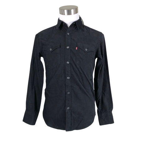 Unisex Levi's - Triiksärk, suurus S - Must ()